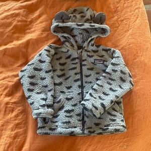 Patagonia toddler jacket - 2T